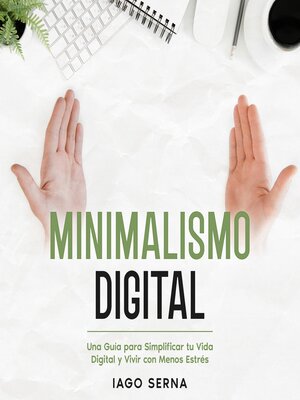 cover image of Minimalismo Digital